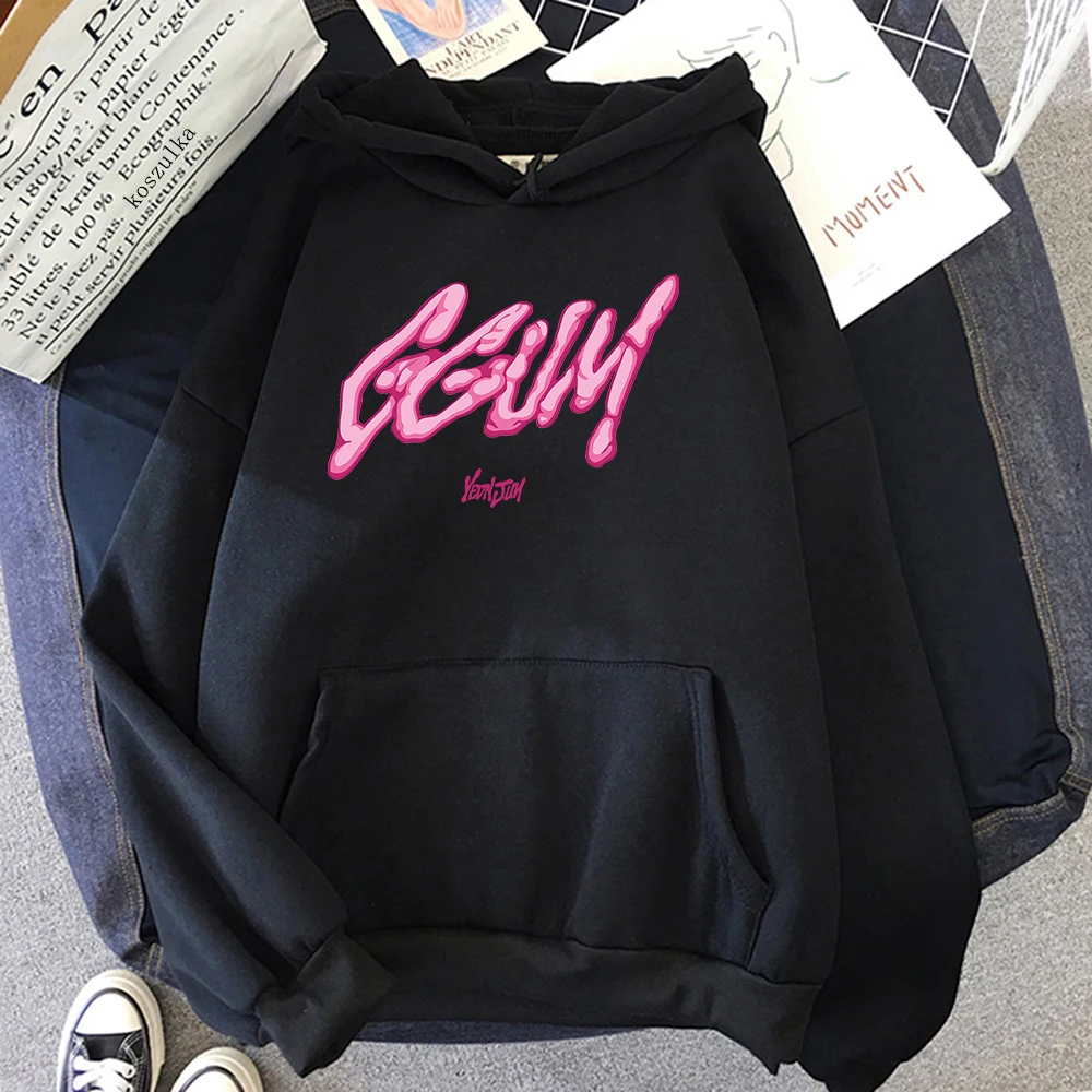 Vintage Fashion Korea - Yeonjun GGUM sweat à capuche mode