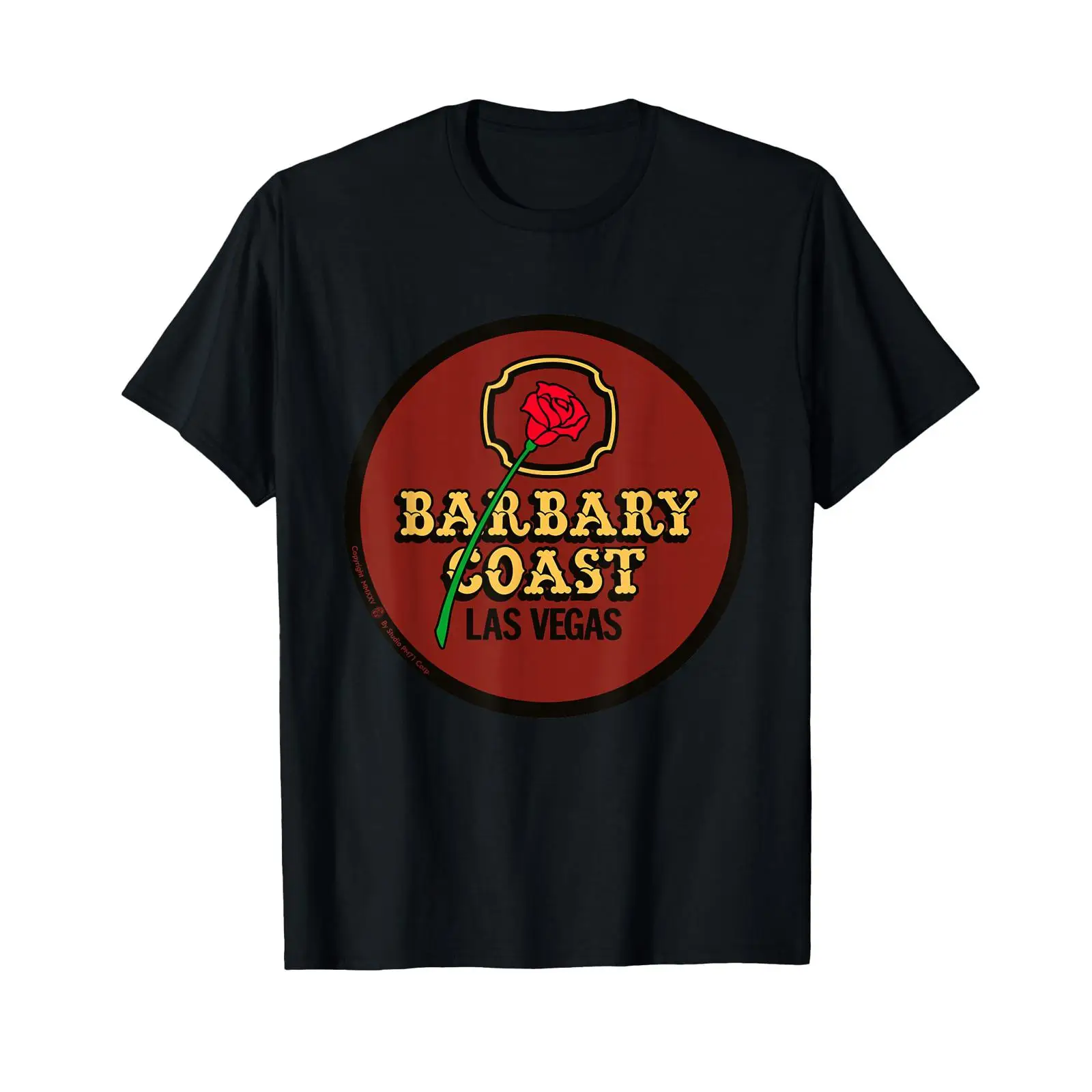 Vintage Fashion Las Vegas - T-shirt vintage avec illustration de la