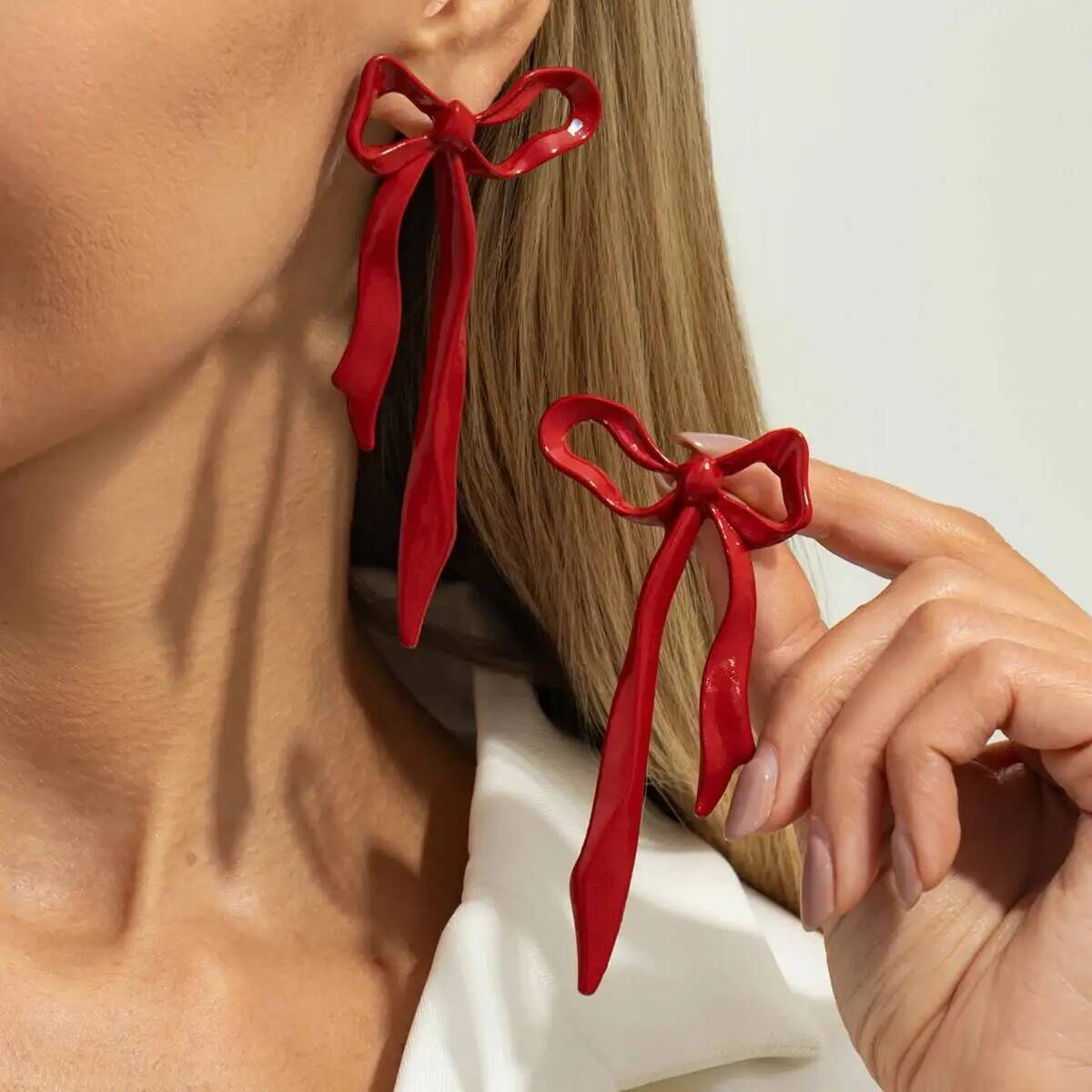 Z Vintage Fashion - IngeSight.Z – boucles d'oreilles Vintage exquises