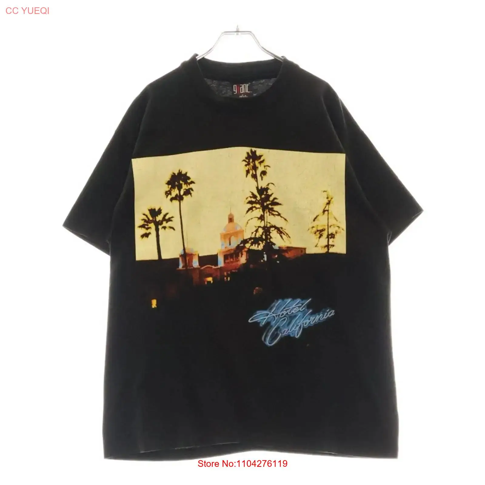 Vintage Fashion Las Vegas - T-shirt imprimé VINTAGE Las Vegas, haut