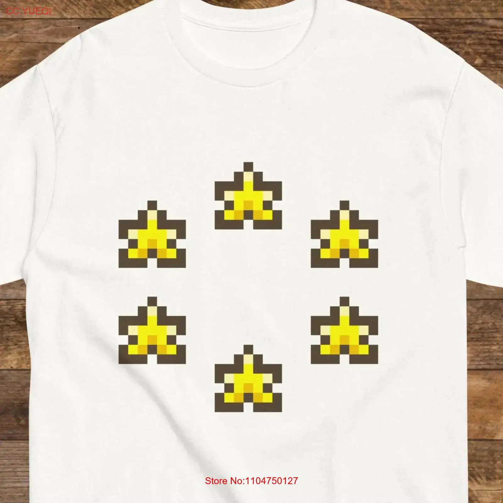 Vintage Fashion Community - T-shirt Stardew Valley Stars Community Center