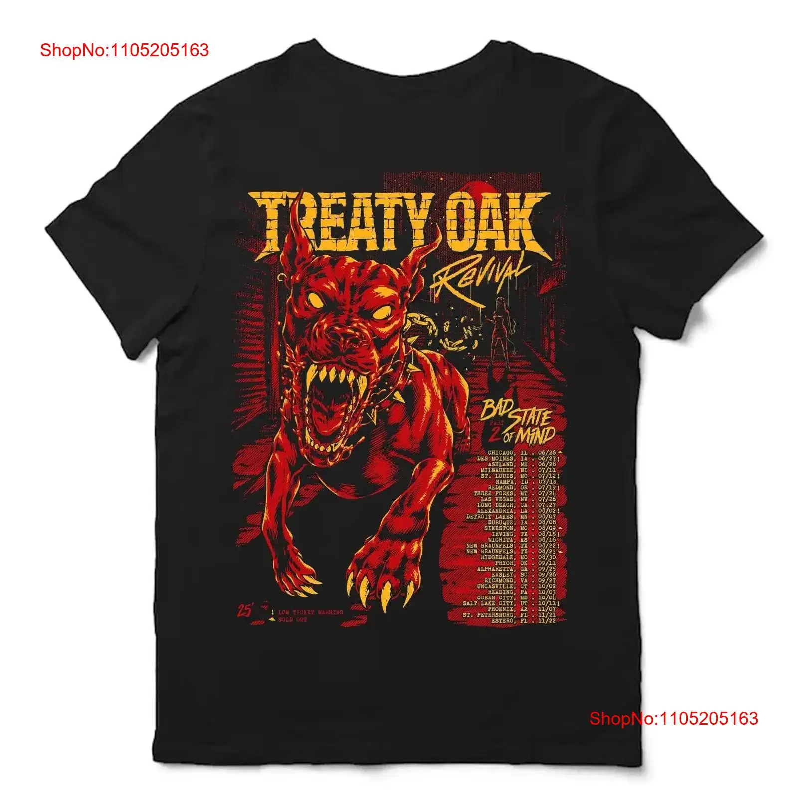 Vintage Fashion Revival - Traité Oak Revival annonce le mauvais