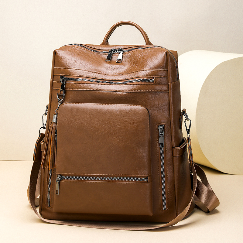 Vintage Fashion Looks - Ensemble de Sac à dos aspect