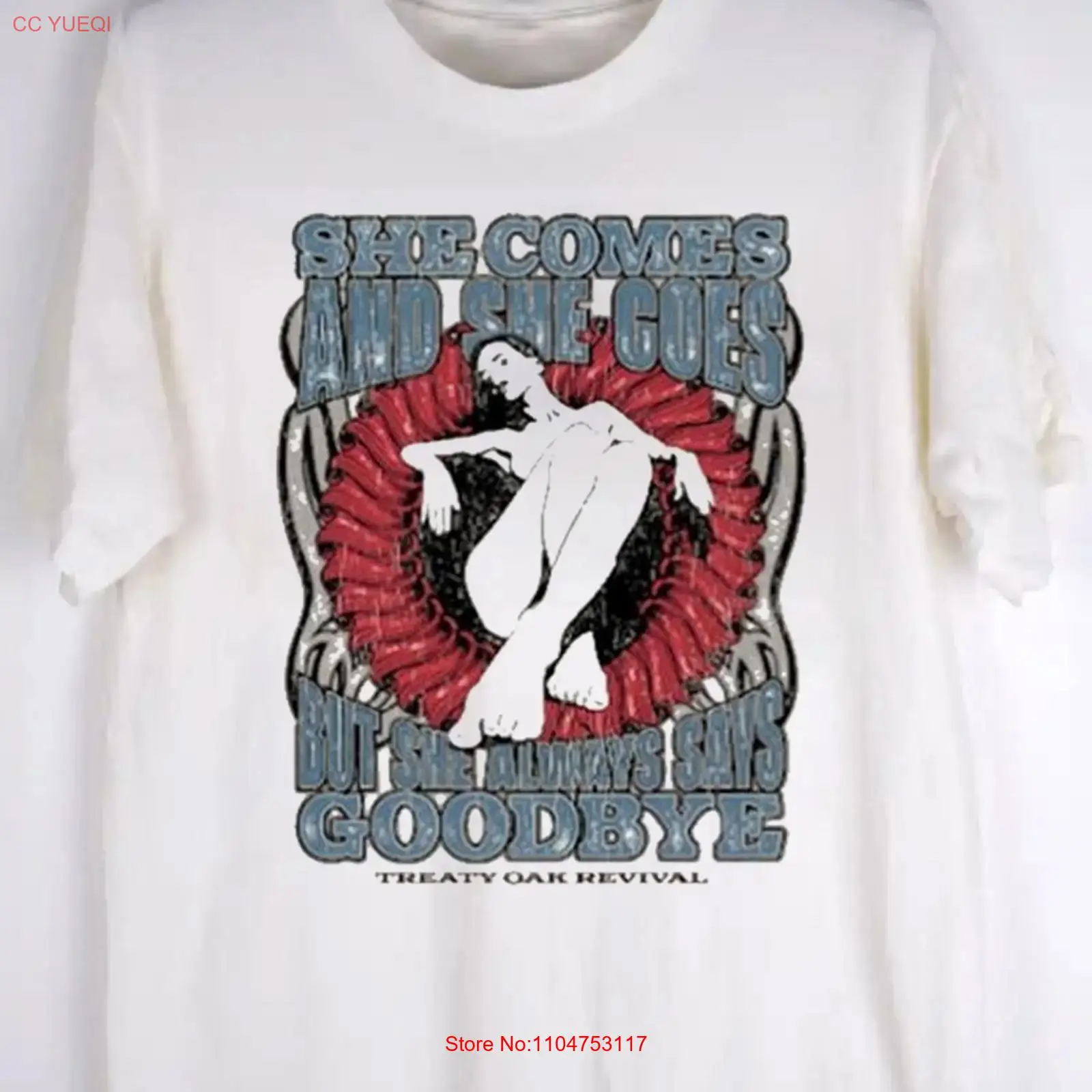 Oak Revival She Comes And Goes - Vintage Fashion Revival avis et prix