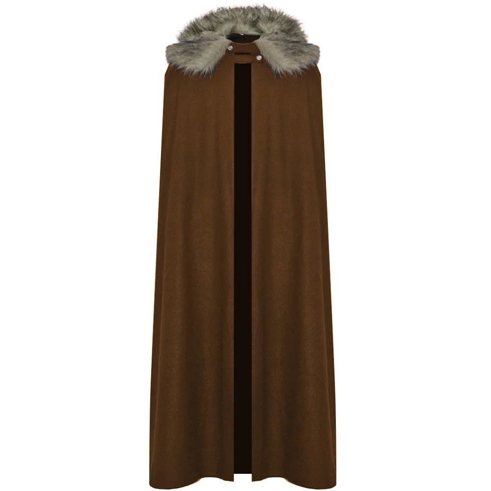 Manteau Cape rétro Viking celt - Vintage Fashion Korea avis et prix