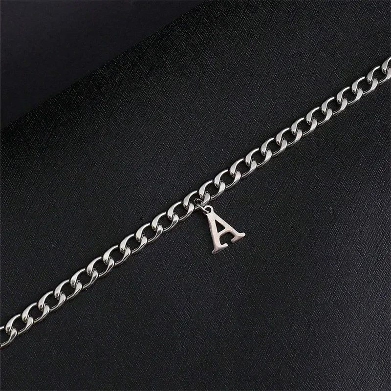 Bracelets initiaux A-Z couleur - Z Vintage Fashion avis et prix