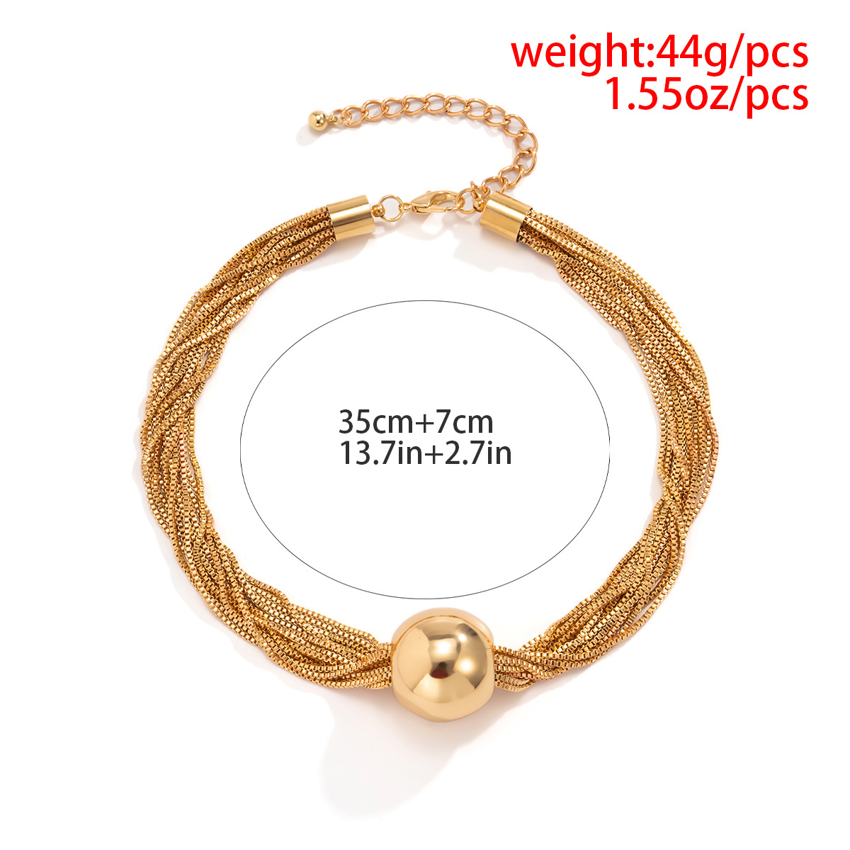 IngeSight.Z – colliers ras du  - Z Vintage Fashion avis et prix