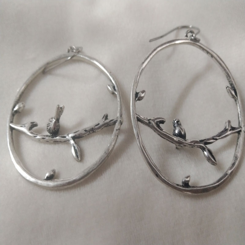 Boucles d'oreilles en forme d' - Vintage Fashion Looks avis et prix