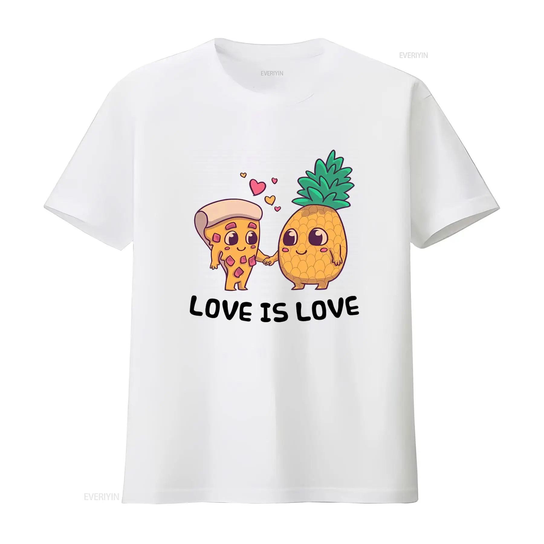 T-shirt mignon motif pizza ana - Vintage Fashion Community avis et prix