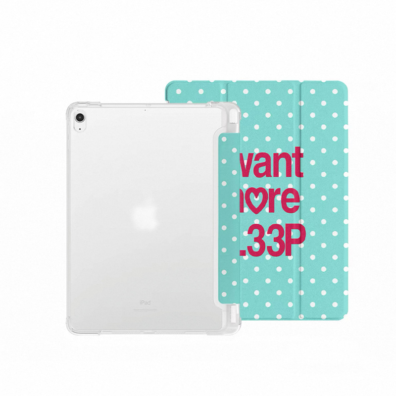 Étui pour iPad créatif à pois, - Vintage Fashion Korea avis et prix