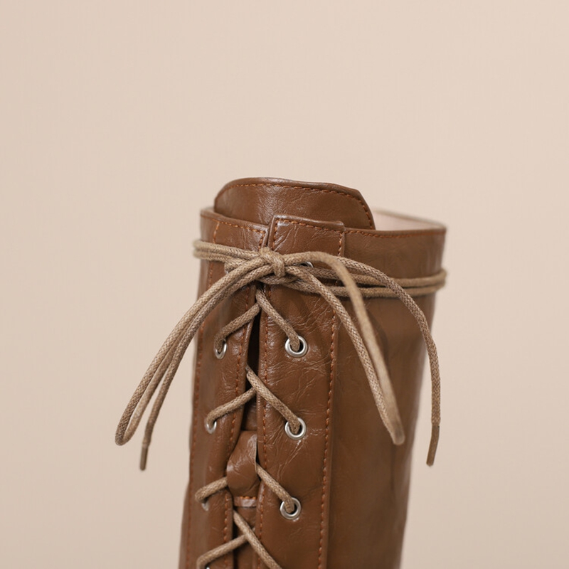 REAVE AY-Bottes vintage au gen - Vintage Style Women Fashion avis et prix
