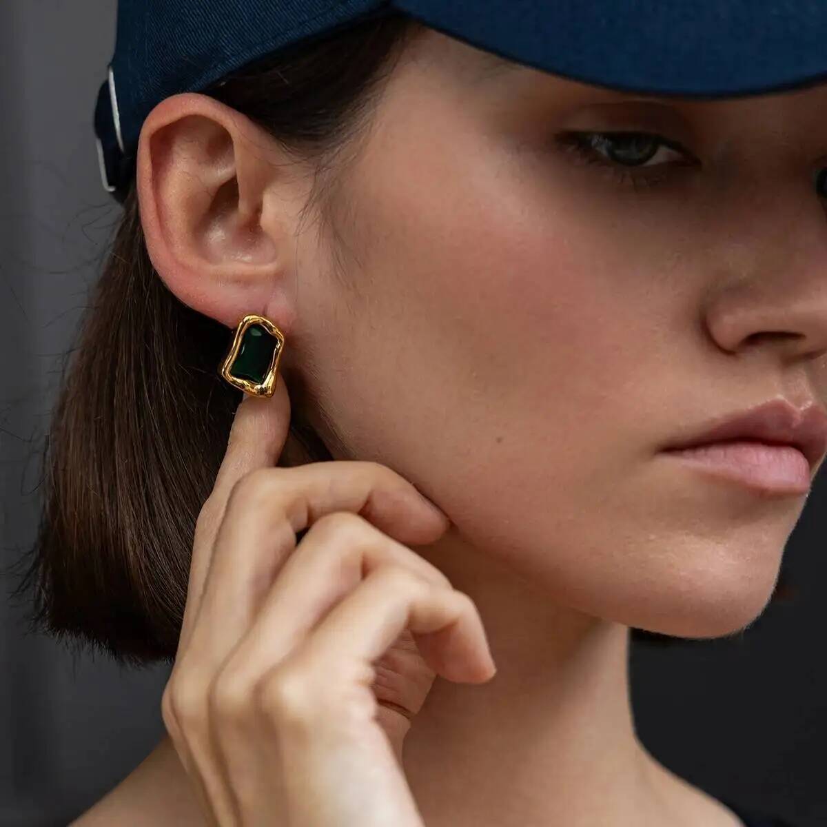 IngeSight.Z Boucles d'oreilles - Z Vintage Fashion avis et prix