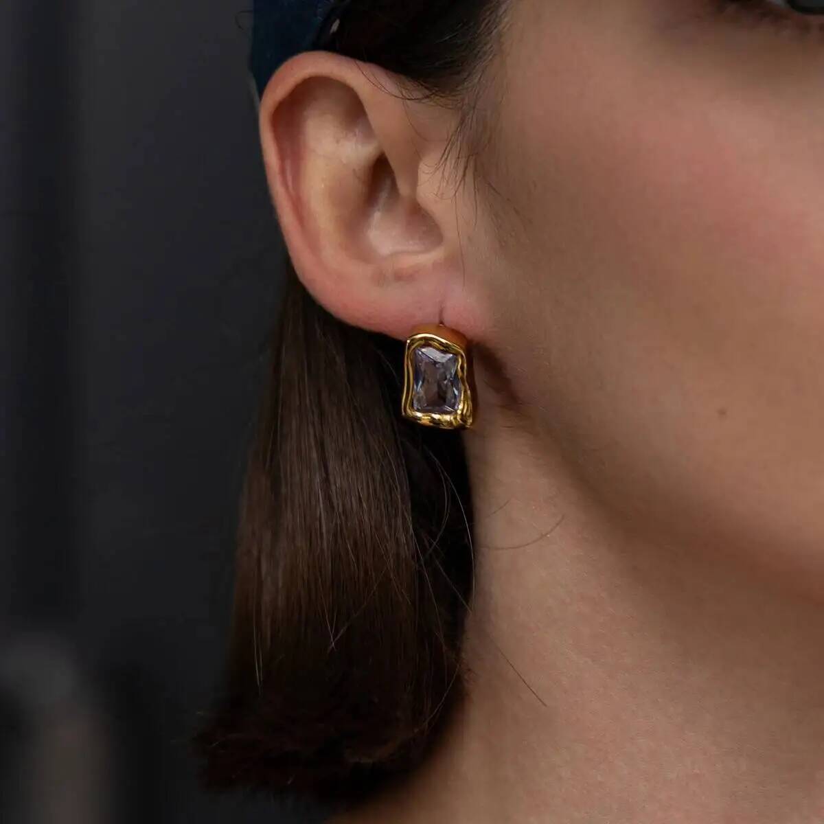 IngeSight.Z Boucles d'oreilles - Z Vintage Fashion avis et prix