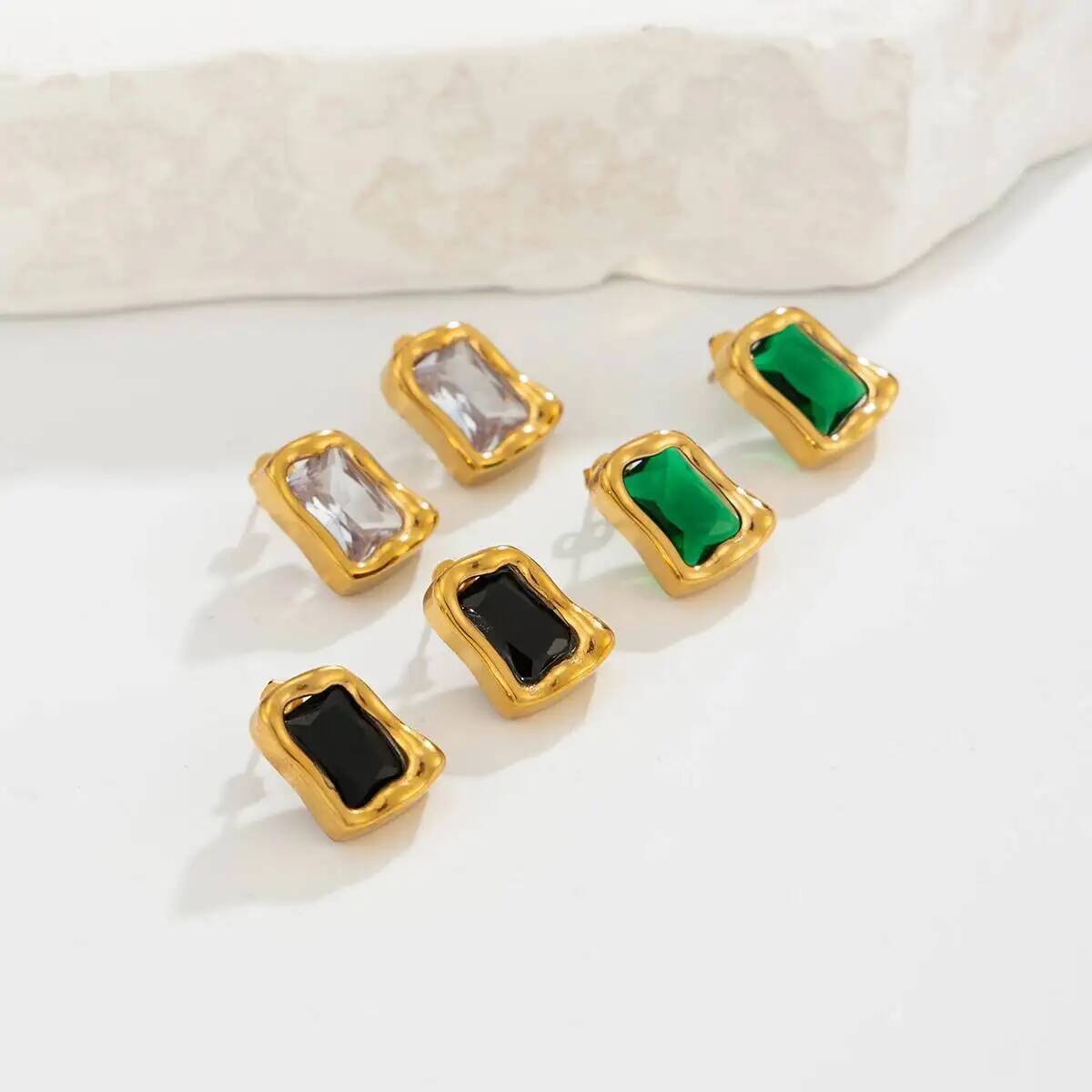 IngeSight.Z Boucles d'oreilles - Z Vintage Fashion avis et prix