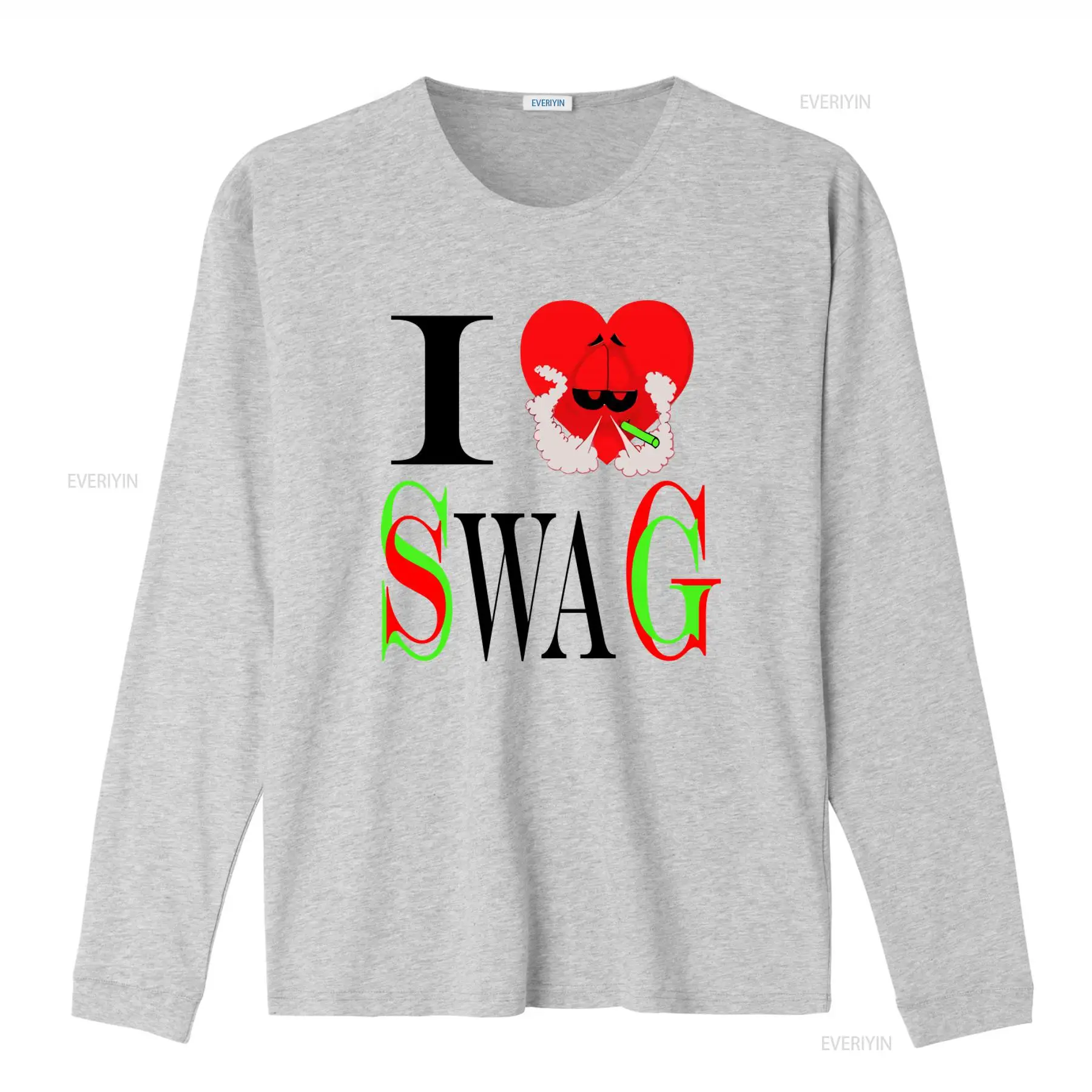T-shirt imprimé cœur I Swag, s - Vintage Fashion Looks avis et prix