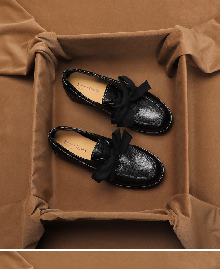 SHOEBOX ‌ Mocassins vintage de - Vintage Style Women Fashion avis et prix