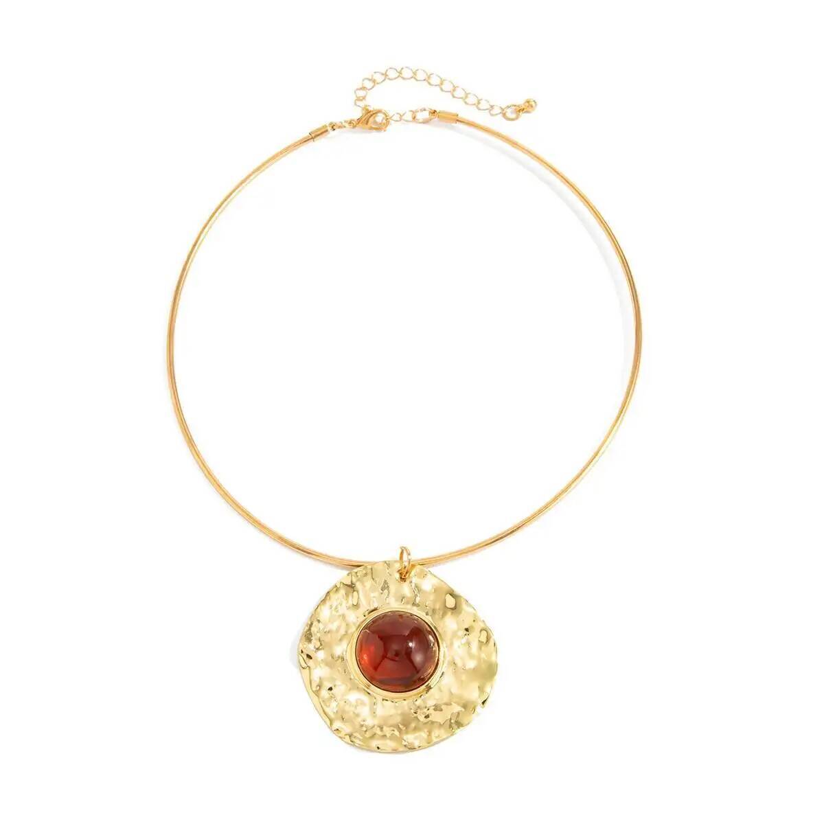 IngeSight.Z – collier rond en  - Z Vintage Fashion avis et prix