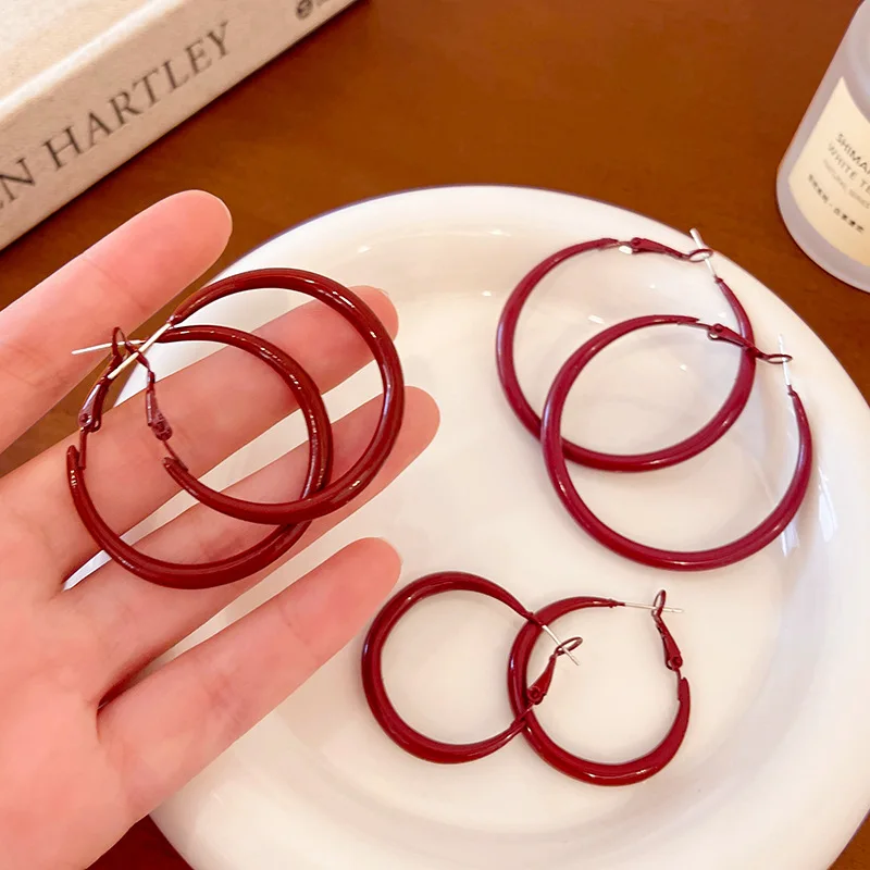 Boucles d'oreilles en forme de - Vintage Fashion Korea avis et prix