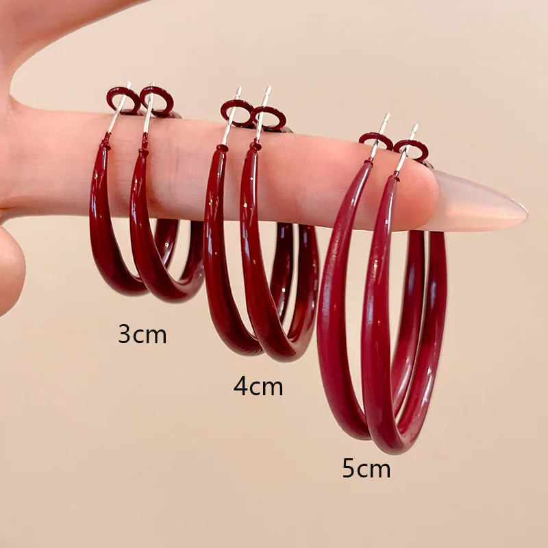 Boucles d'oreilles en forme de - Vintage Fashion Korea avis et prix