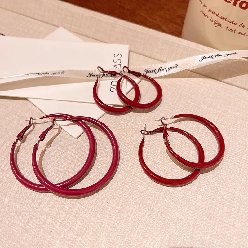 Boucles d'oreilles en forme de - Vintage Fashion Korea avis et prix