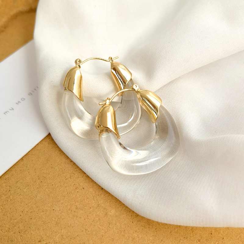 Kshmir – boucles d'oreilles ép - Vintage Fashion Korea avis et prix