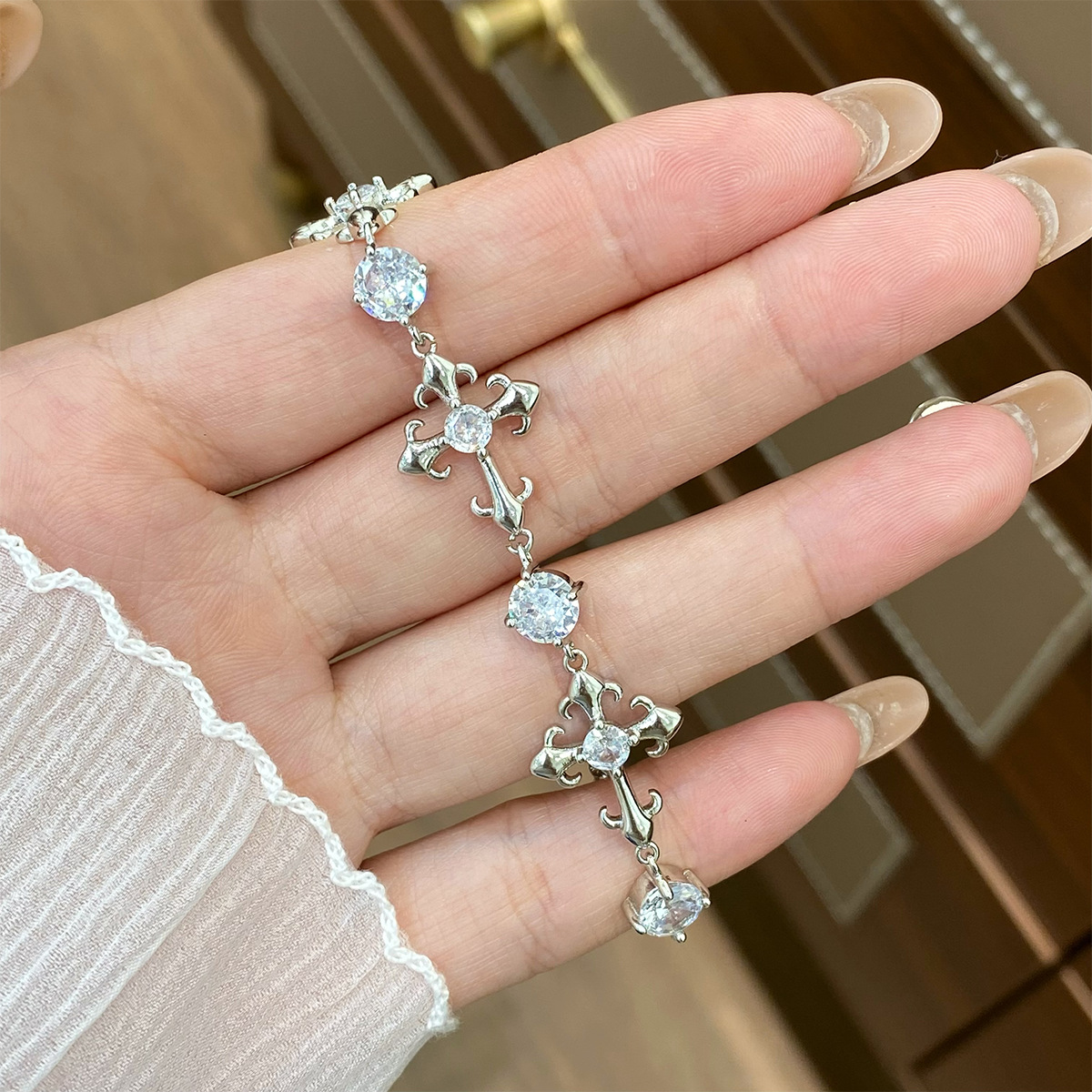 Tiktok même style léger luxe v - Vintage Fashion Tiktok avis et prix