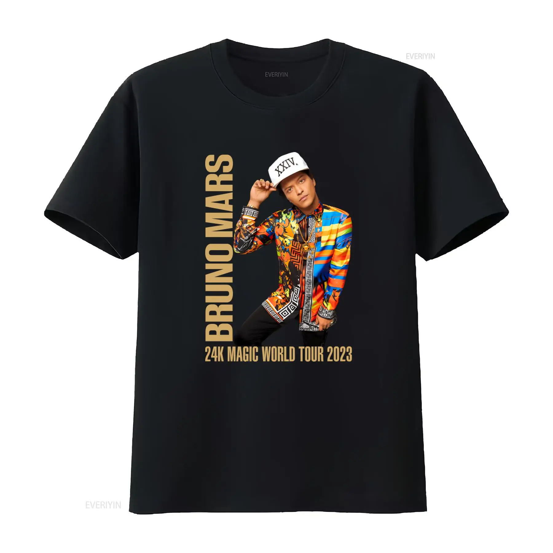 Bruno Mars 2023 24K Magic Worl - Vintage Fashion Las Vegas avis et prix