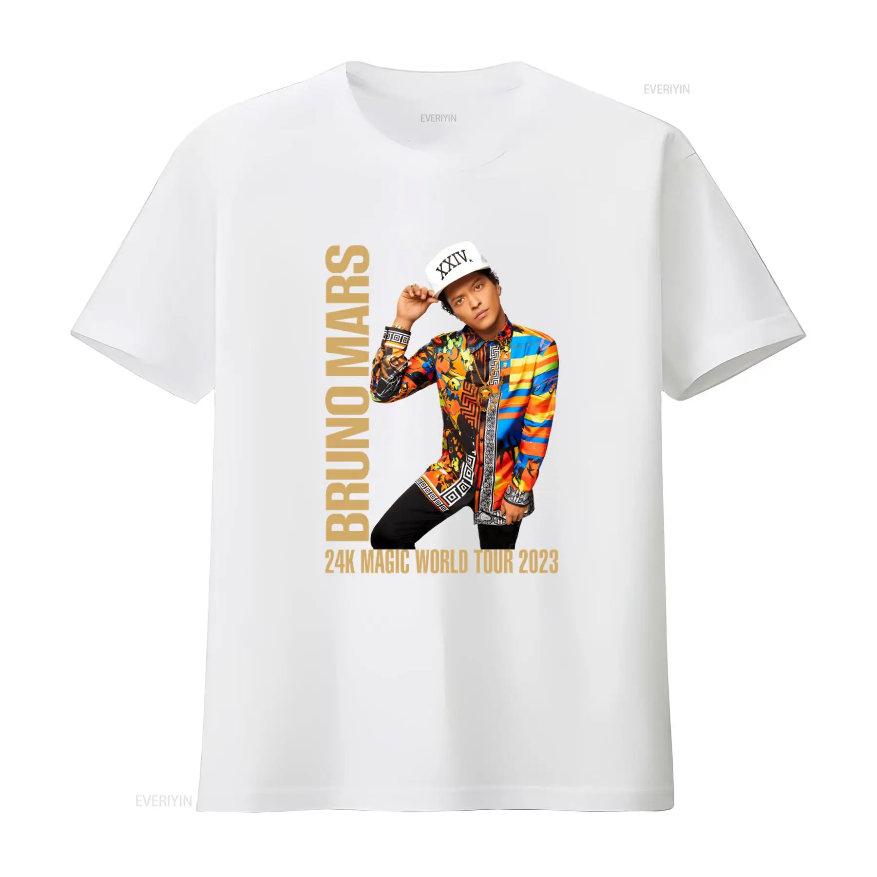 Bruno Mars 2023 24K Magic Worl - Vintage Fashion Las Vegas avis et prix