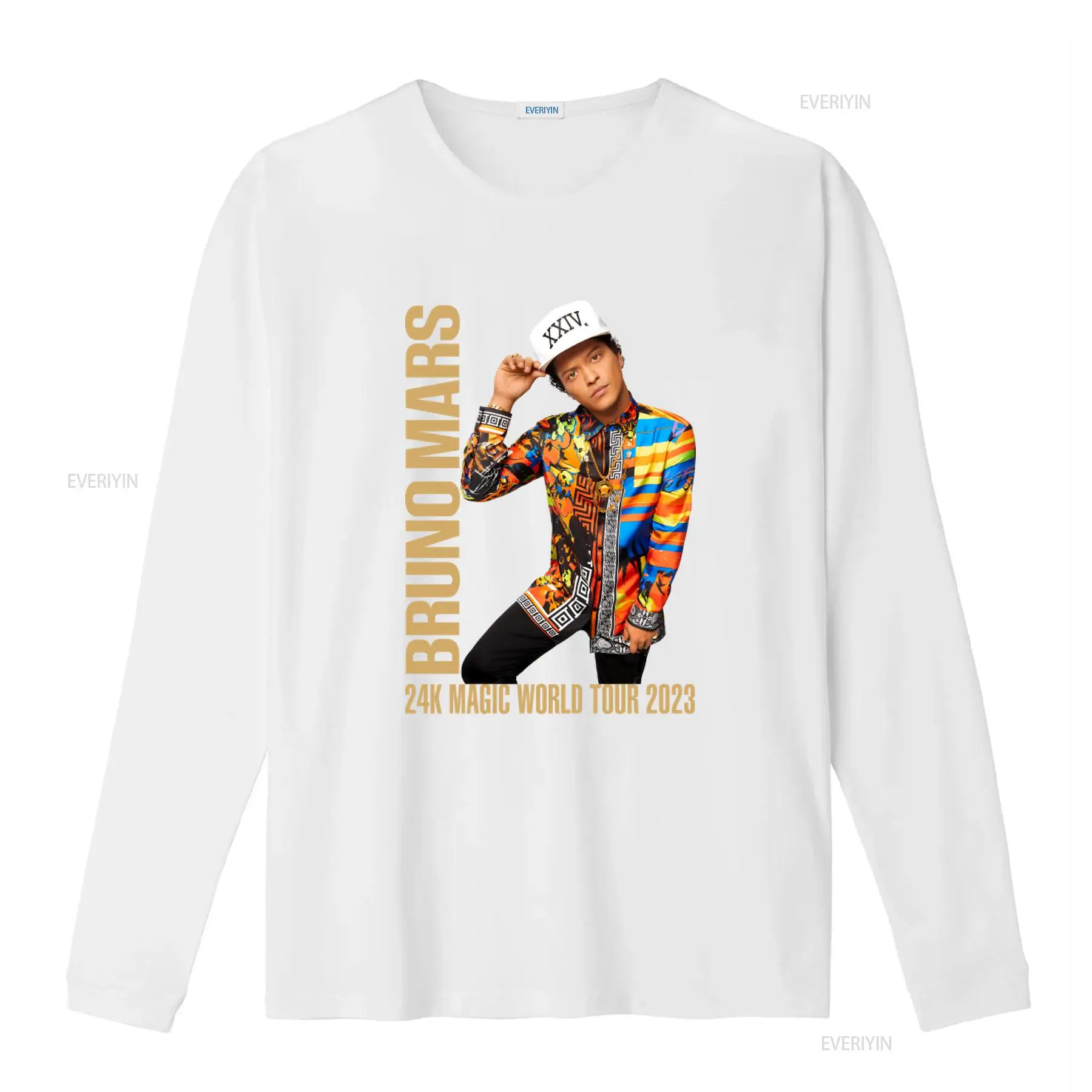 Bruno Mars 2023 24K Magic Worl - Vintage Fashion Las Vegas avis et prix