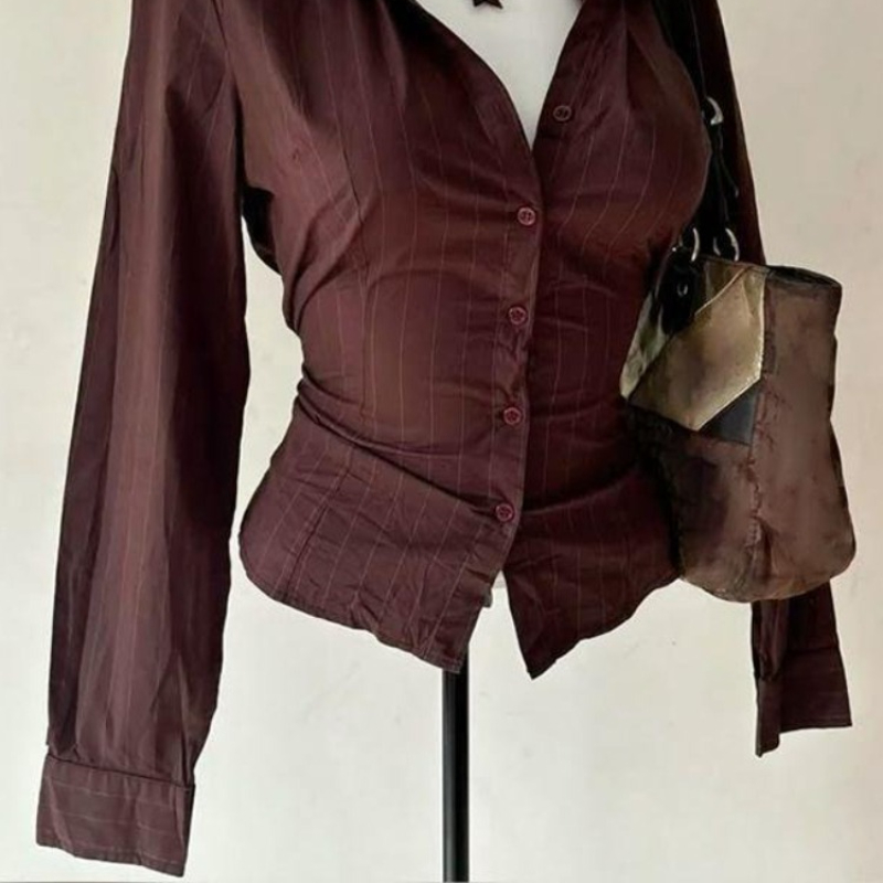 2025 été nouvelle chemise clas - Vintage Fashion Korea avis et prix