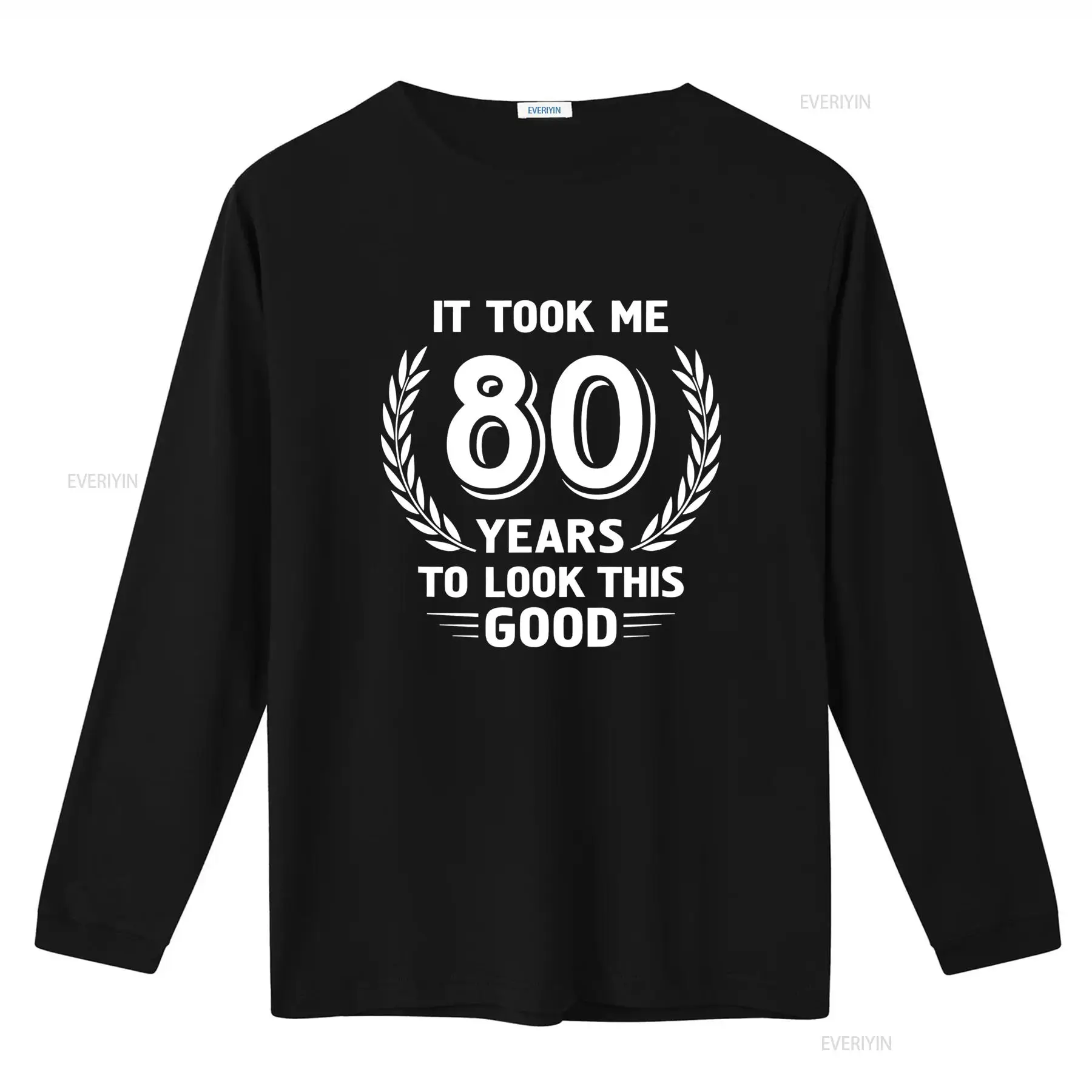 T-shirt 80e anniversaire : Il  - Vintage Fashion Looks avis et prix
