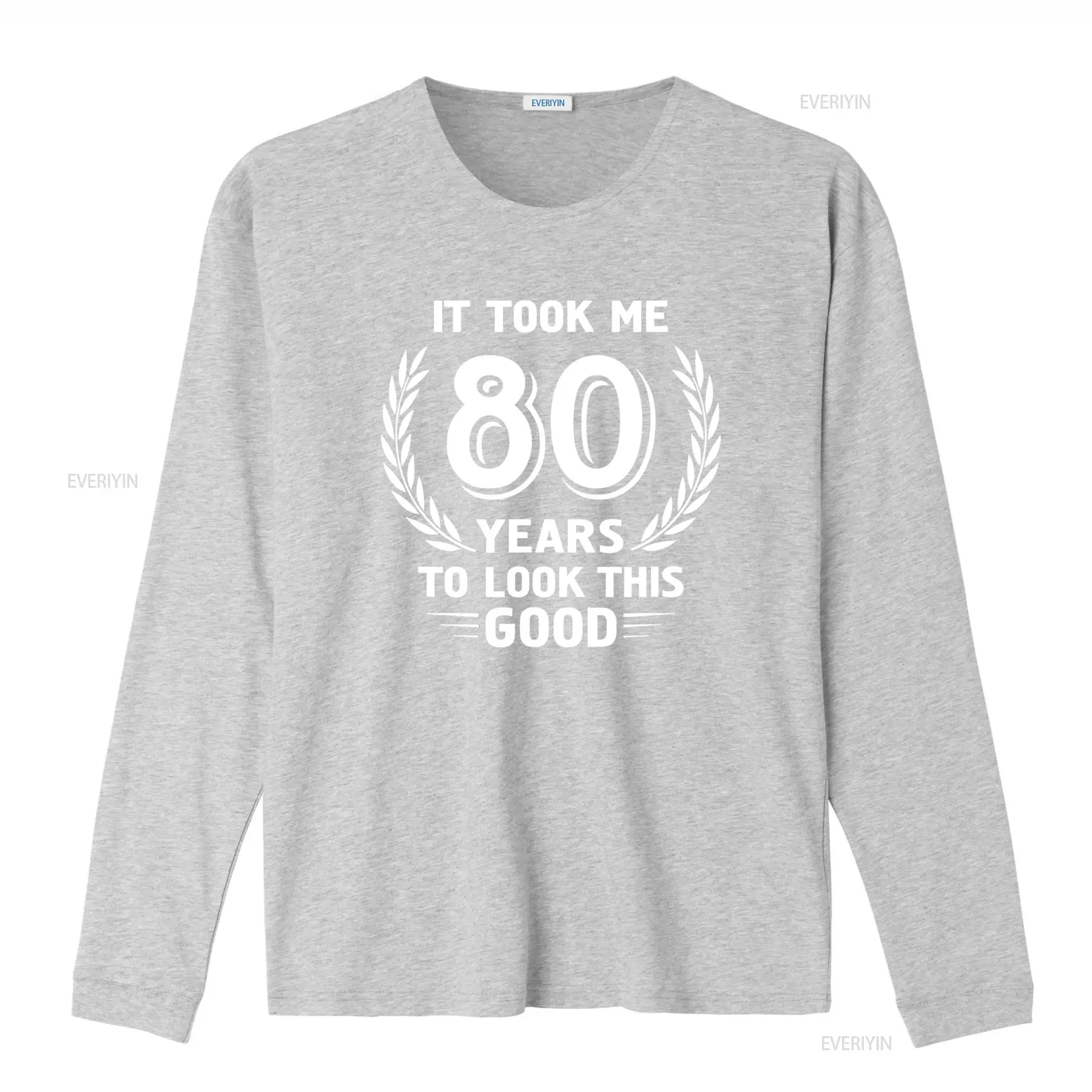 T-shirt 80e anniversaire : Il  - Vintage Fashion Looks avis et prix