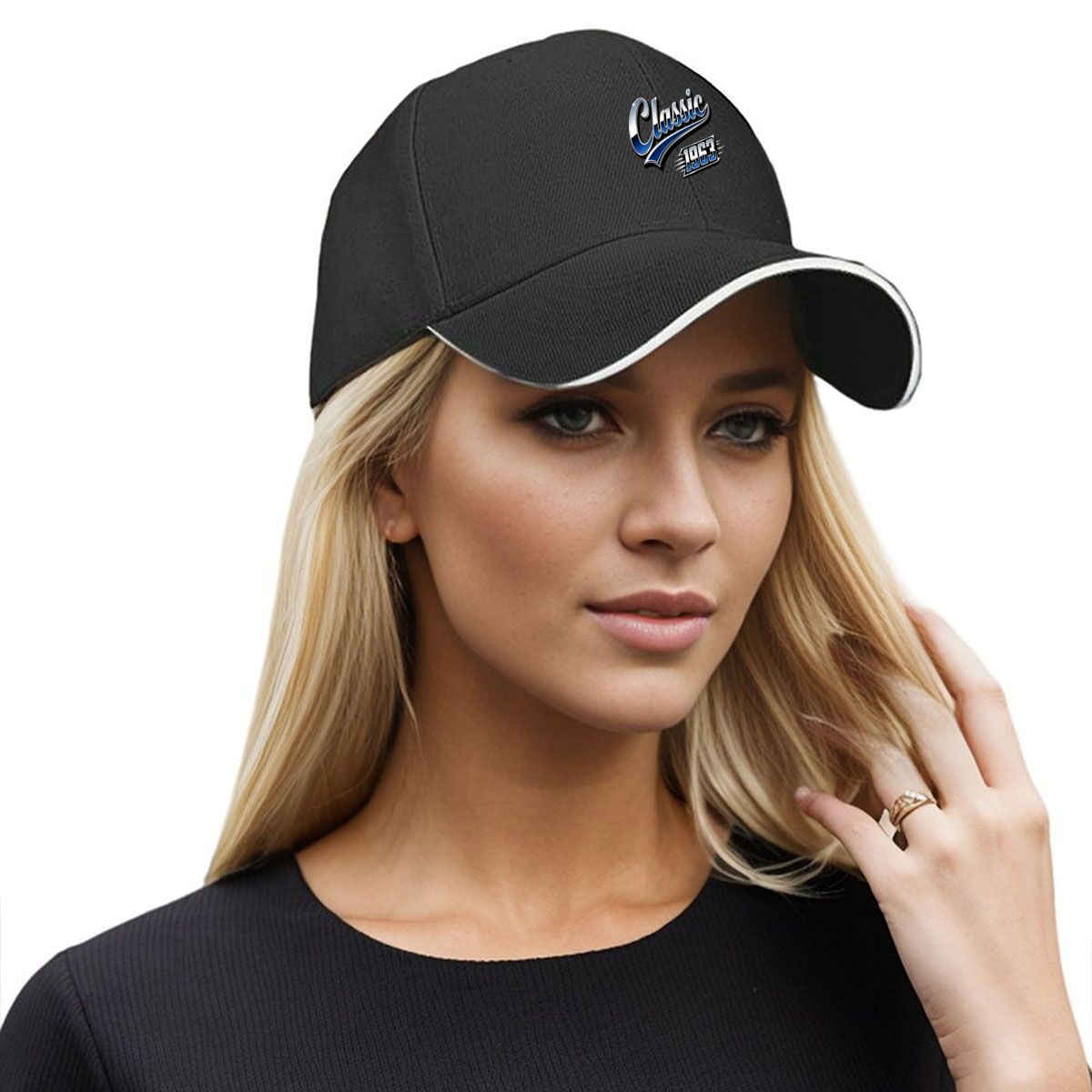 Casquette de baseball vintage  - Vintage Fashion Revival avis et prix