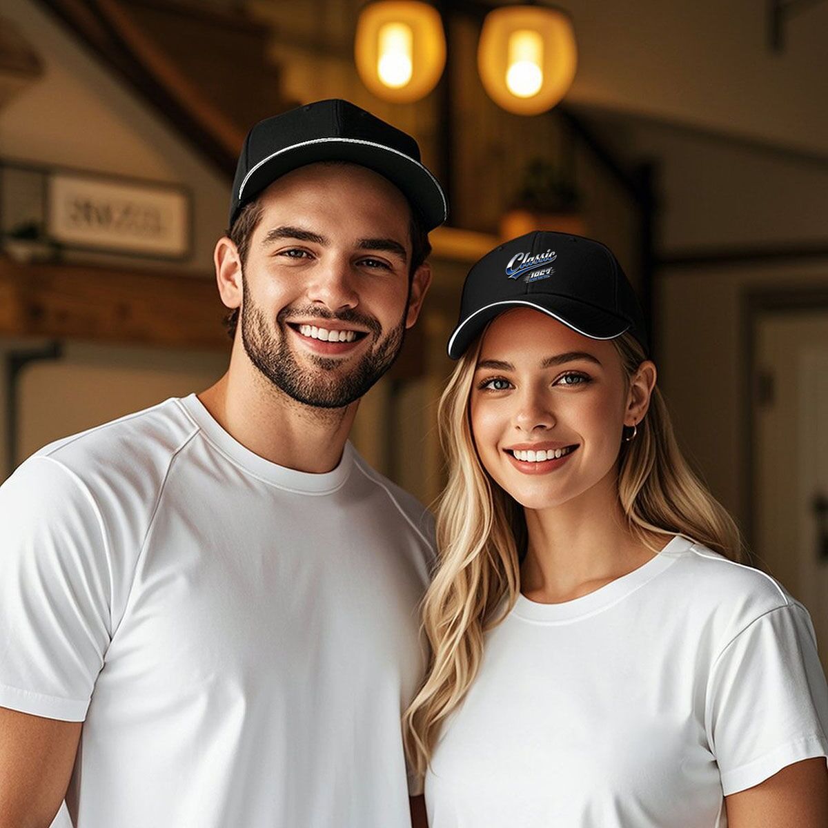 Casquette de baseball vintage  - Vintage Fashion Revival avis et prix