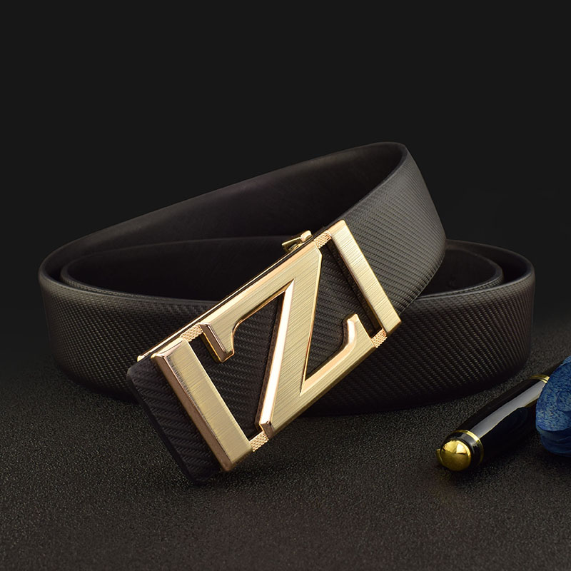 Ceinture en cuir blanc pour ho - Z Vintage Fashion avis et prix