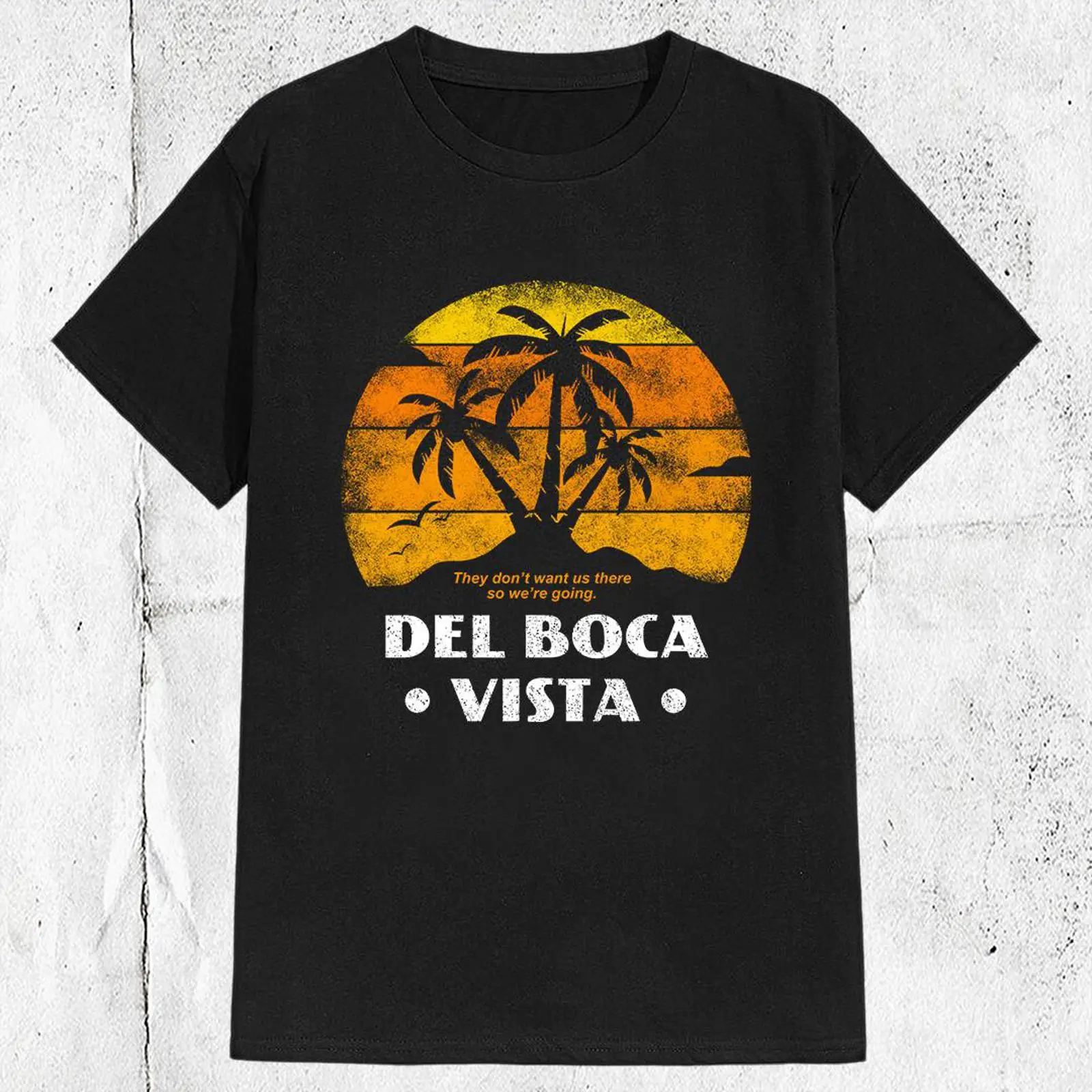 T-shirt Seinfeld Del Boca Vist - Vintage Fashion Community avis et prix