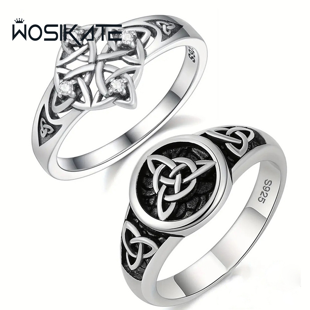 WOSIKATE Vintage Thai argent c - Z Vintage Fashion avis et prix