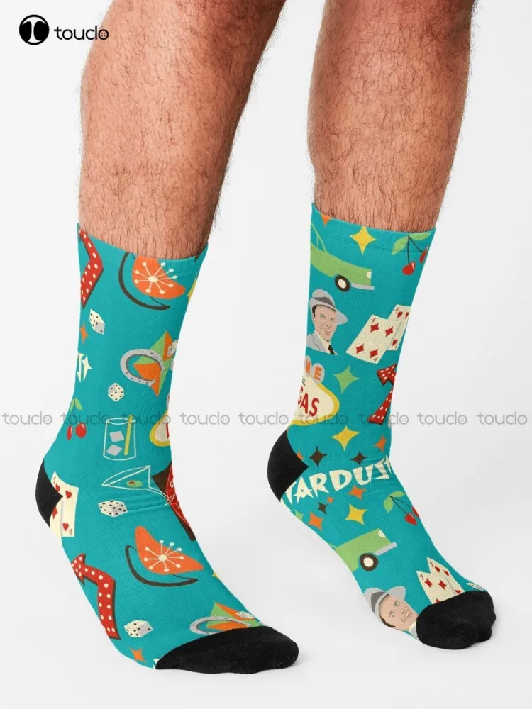 Chaussettes Vintage Las Vegas  - Vintage Fashion Las Vegas avis et prix