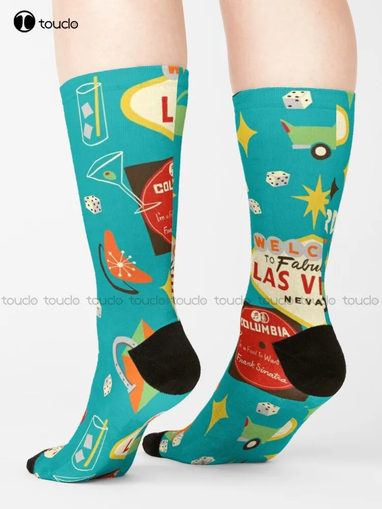 Chaussettes Vintage Las Vegas  - Vintage Fashion Las Vegas avis et prix
