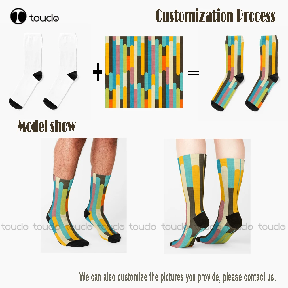 Chaussettes Vintage Las Vegas  - Vintage Fashion Las Vegas avis et prix