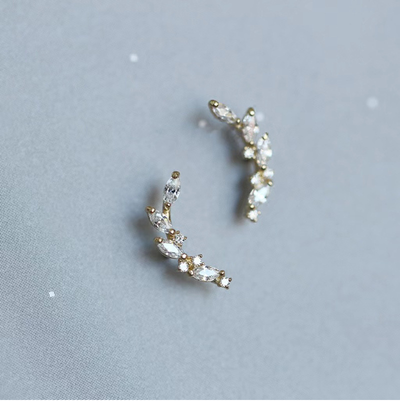 Boucles d'oreilles à tige de b - Vintage Fashion Korea avis et prix