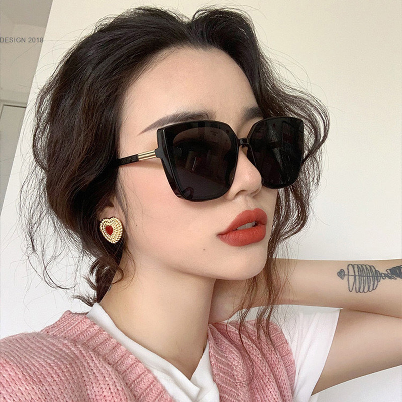 Lunettes de soleil carrées vin - Vintage Fashion Tiktok avis et prix