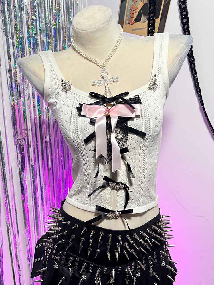 Eco années 90 E-Girls Grunge f - Vintage Fashion Revival avis et prix