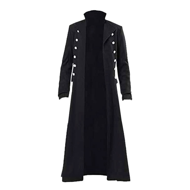 Nouveau Manteau Vintage Double - Vintage Fashion Revival avis et prix