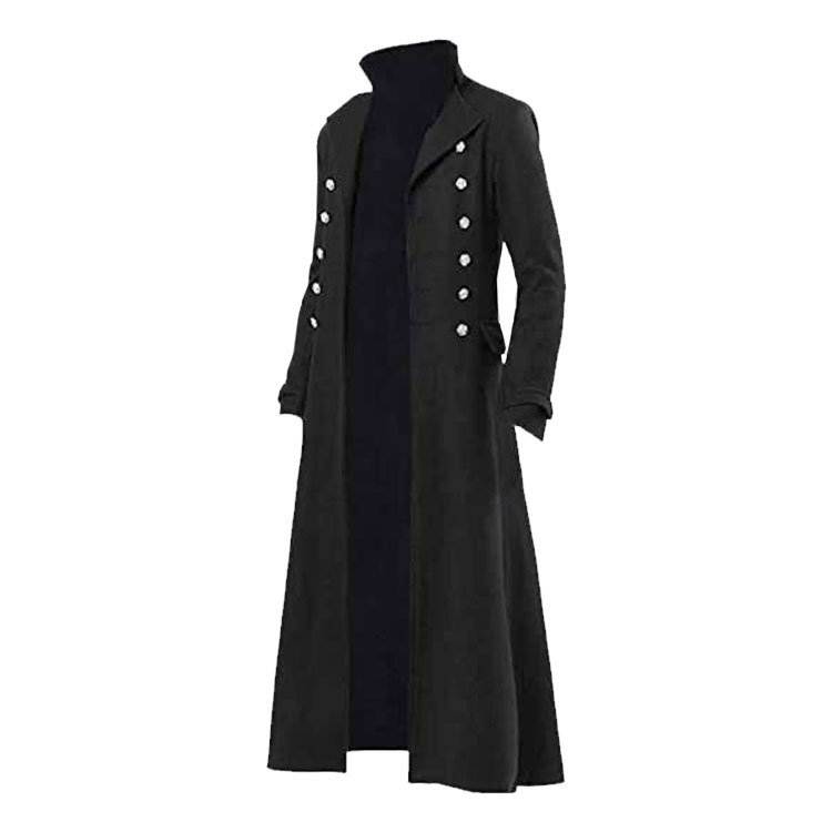 Nouveau Manteau Vintage Double - Vintage Fashion Revival avis et prix