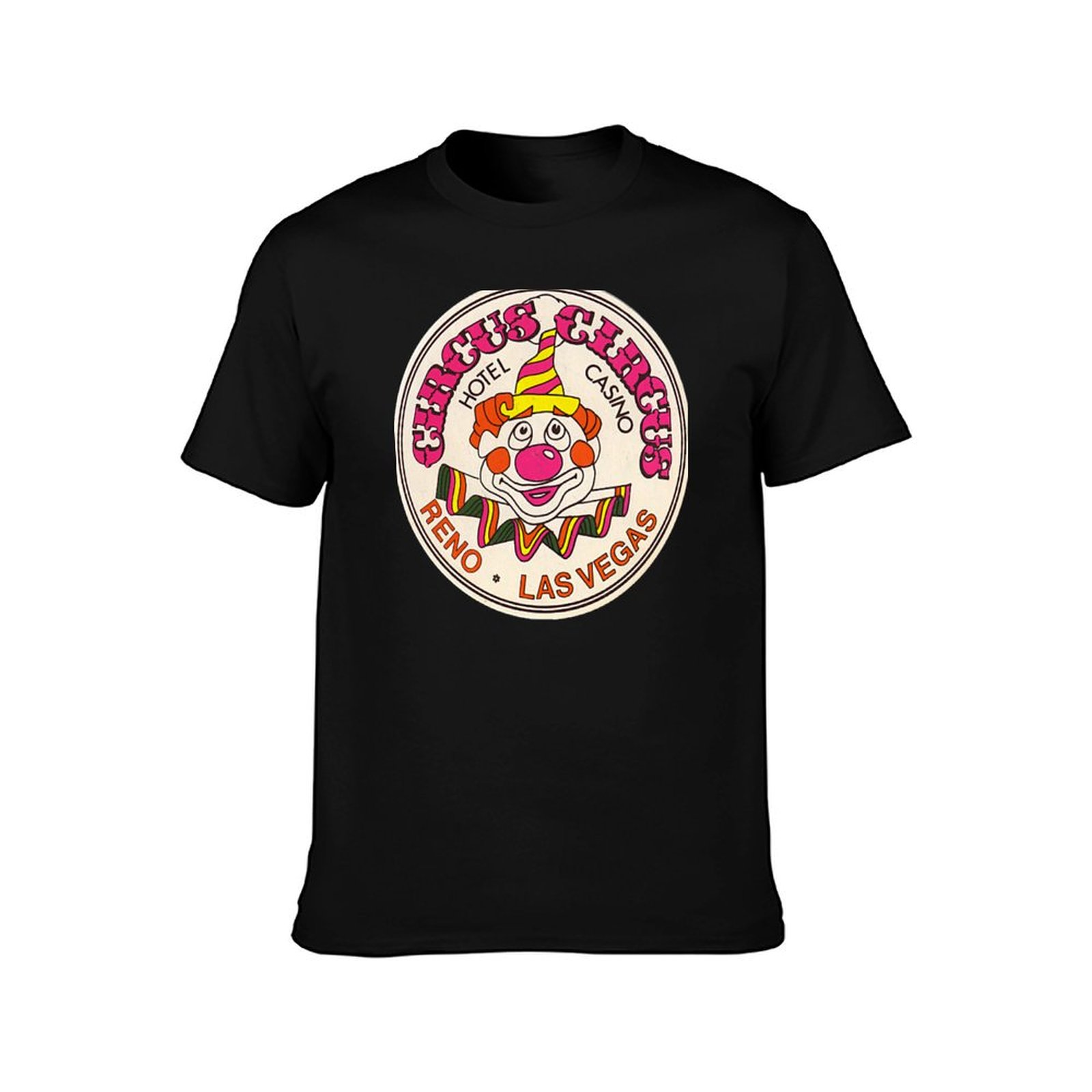 T-shirt Circus Circus Casino H - Vintage Fashion Las Vegas avis et prix