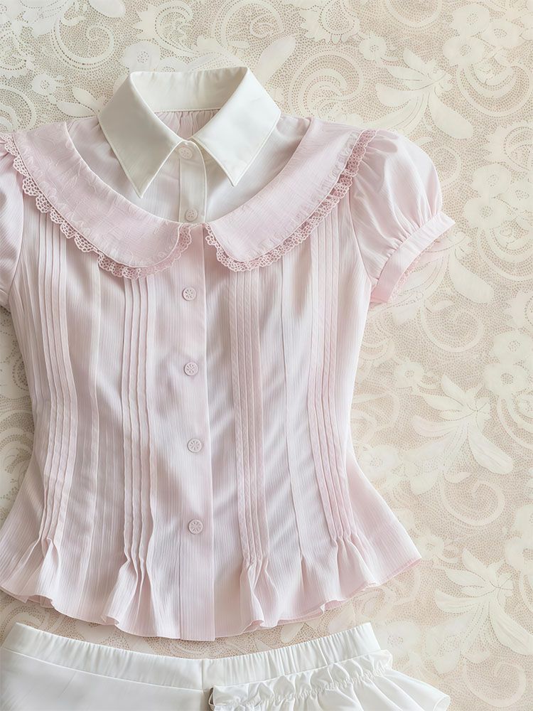Ensemble 2 pièces pour femme : - Vintage Fashion Korea avis et prix