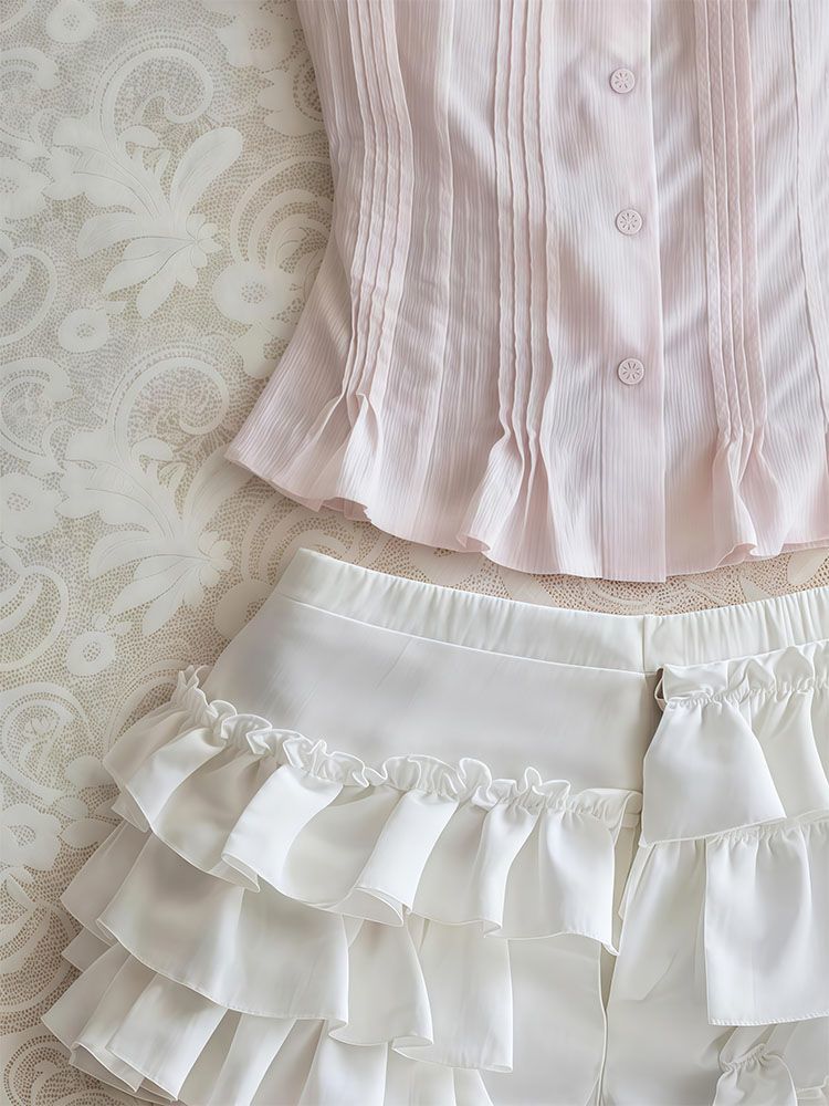 Ensemble 2 pièces pour femme : - Vintage Fashion Korea avis et prix
