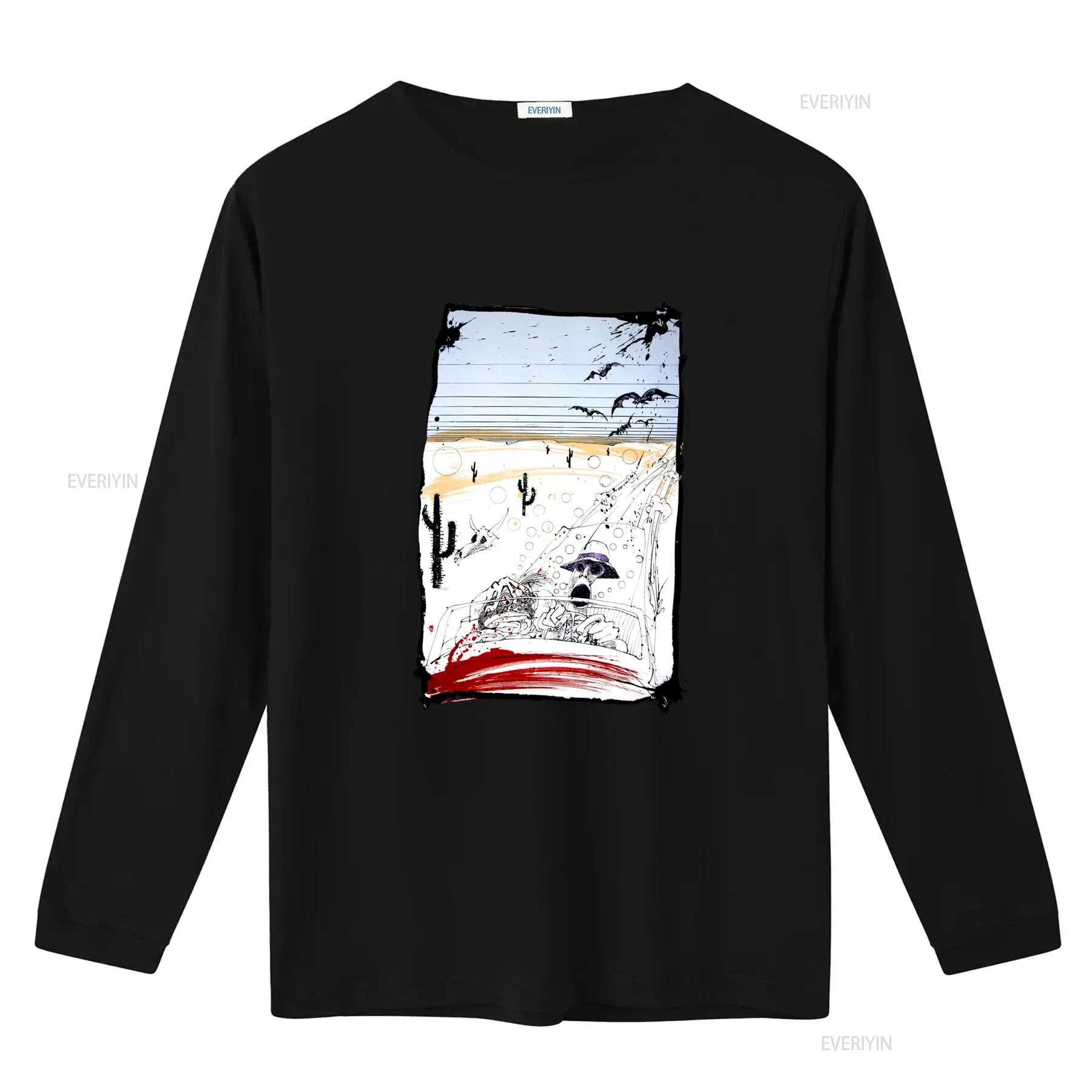 T-shirt artistique vintage Fea - Vintage Fashion Las Vegas avis et prix