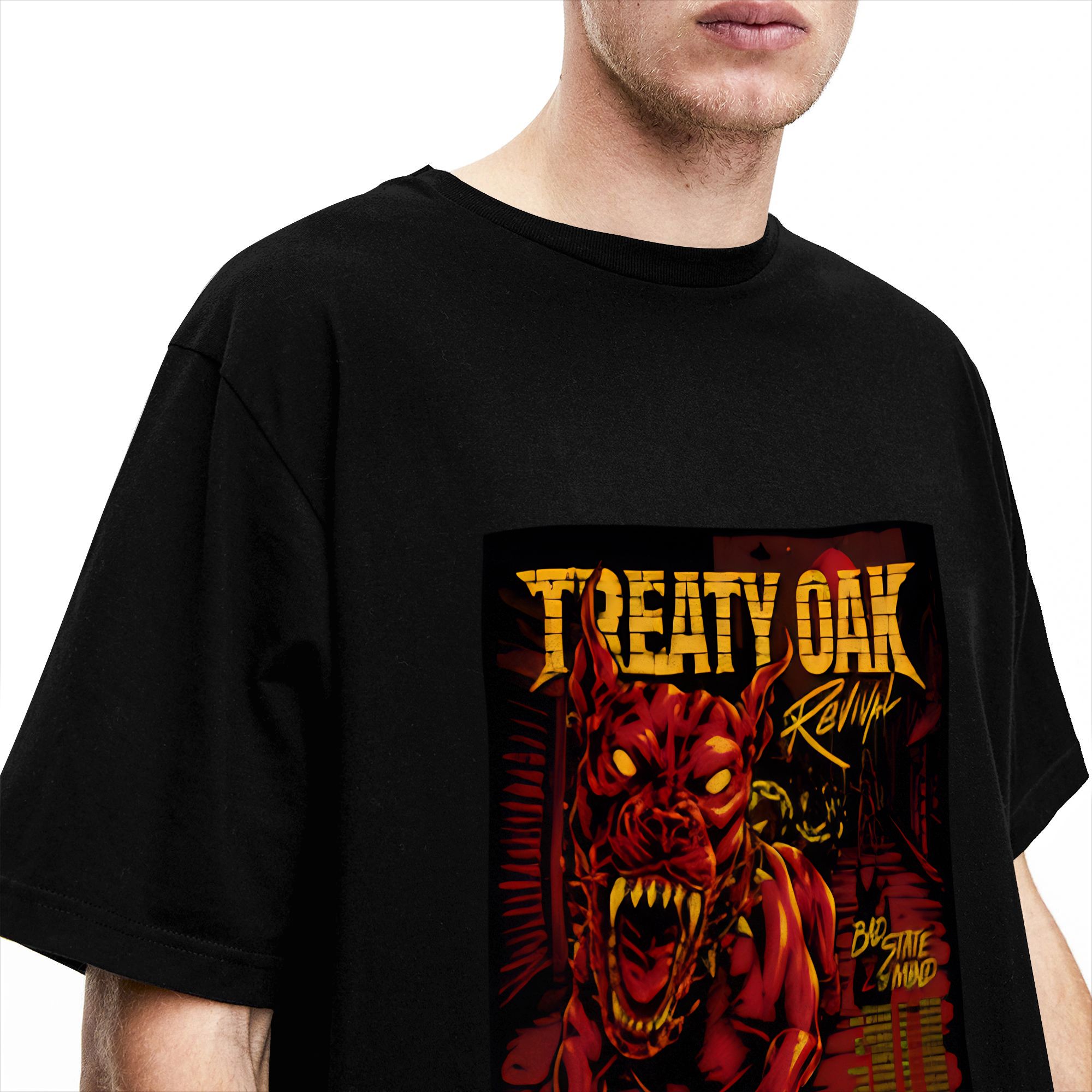 T-shirt en coton pour hommes,  - Vintage Fashion Revival avis et prix